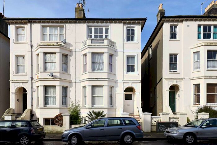1 Bedroom Apartment To Rent In Hova Villas, Hove, East Sussex, BN3