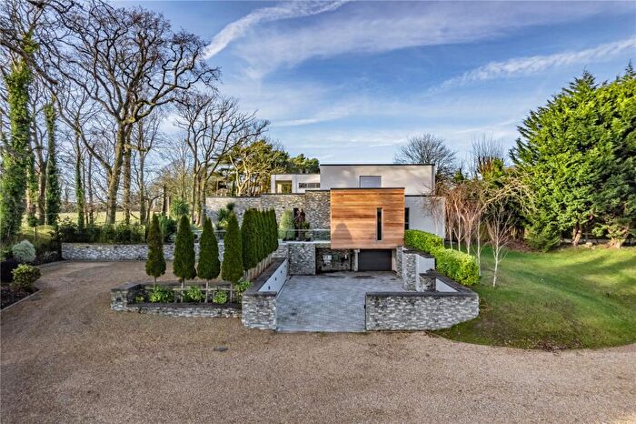 4 Bedroom Detached House For Sale In Moss Side Lane, Wrea Green, Preston, Lancashire, PR4