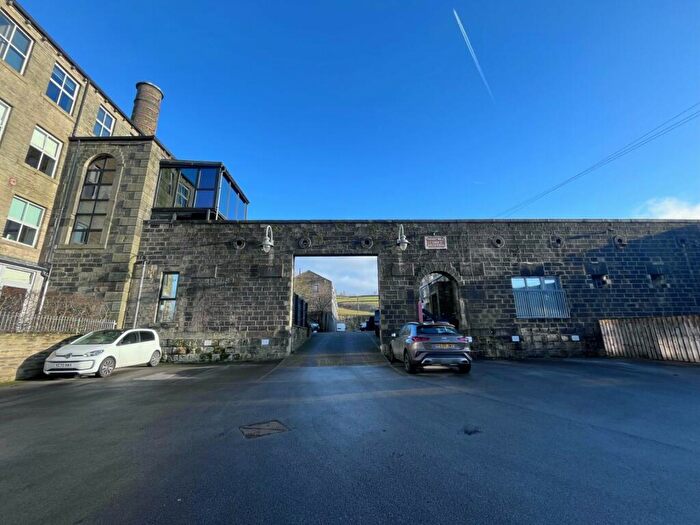 Land For Sale In Pecket Well, Hebden Bridge, HX7
