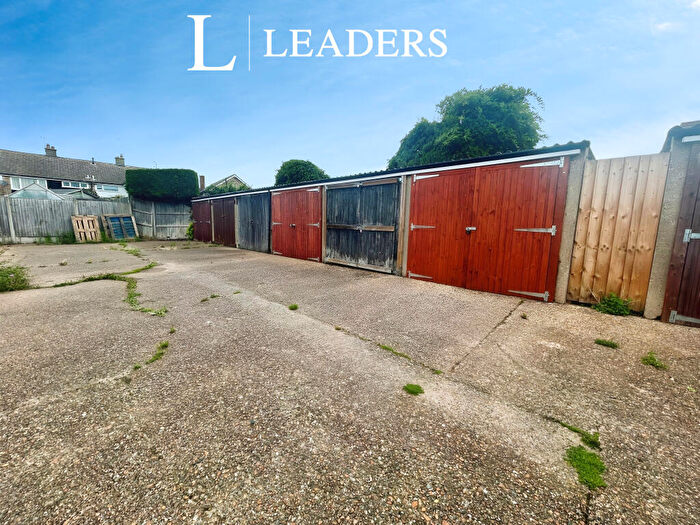 Garage / Parking To Rent In Bridgwater Road, Garage, Ipswich, IP2