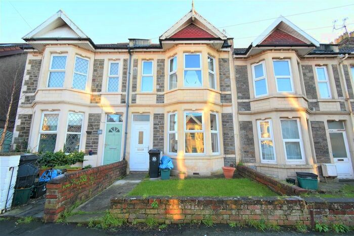 3 Bedroom Terraced House To Rent In Bloomfield Road, Brislington, Bristol, BS4