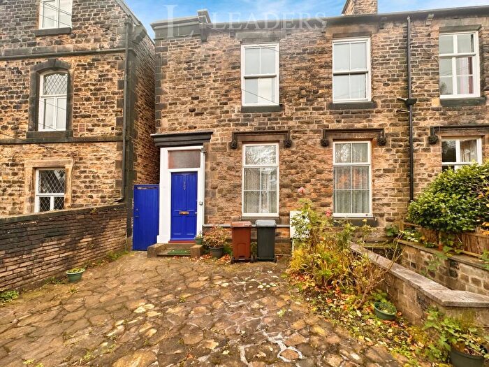 1 Bedroom Semi-Detached House To Rent In Fulwood Road, Sheffield, S10