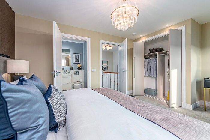 4 Bedroom Town House For Sale In "The Bute – Mid Terrace" At Builyeon Road, South Queensferry, EH30