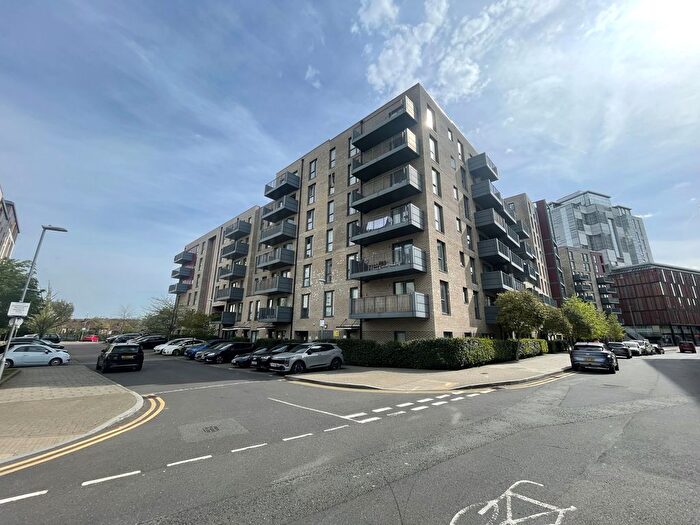 1 Bedroom Flat To Rent In Charcot Road, Edgware, NW9