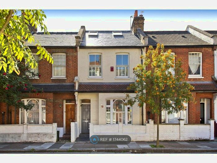 4 Bedroom Terraced House To Rent In Gastein Road, London, W6