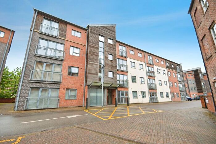 2 Bedroom Apartment For Sale In Adelaide Lane, Sheffield, S3