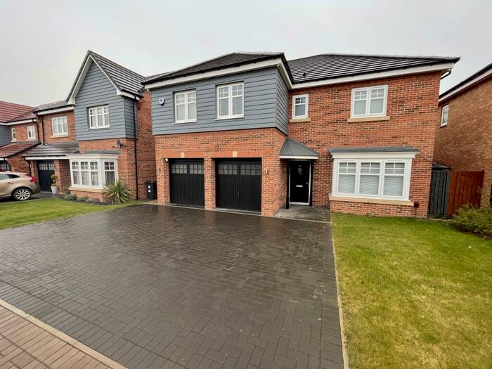 5 Bedroom Detached House To Rent In Goosepool Way/ Middleton St George - Darlington, DL2