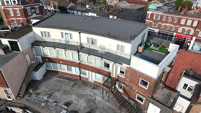 Land For Sale In High Street, High Barnet, EN5