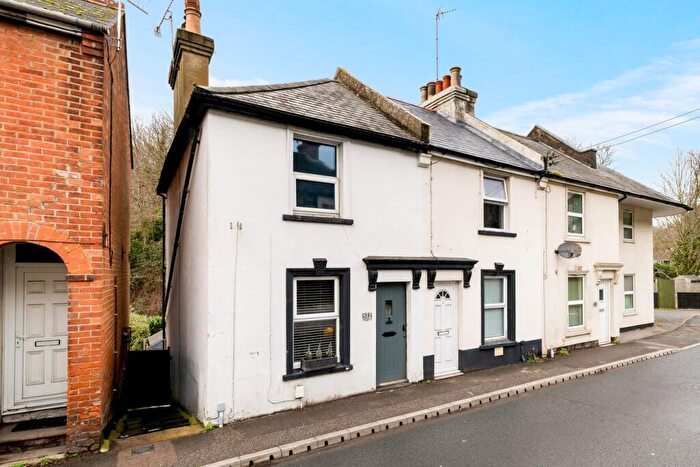 2 Bedroom End Of Terrace House For Sale In Horn Street, Folkestone, Hythe, CT21