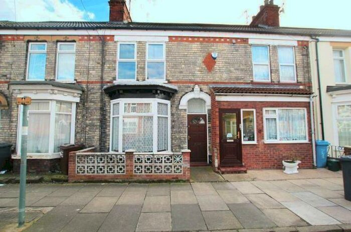 2 Bedroom Terraced House To Rent In Manvers Street, Hull, HU5
