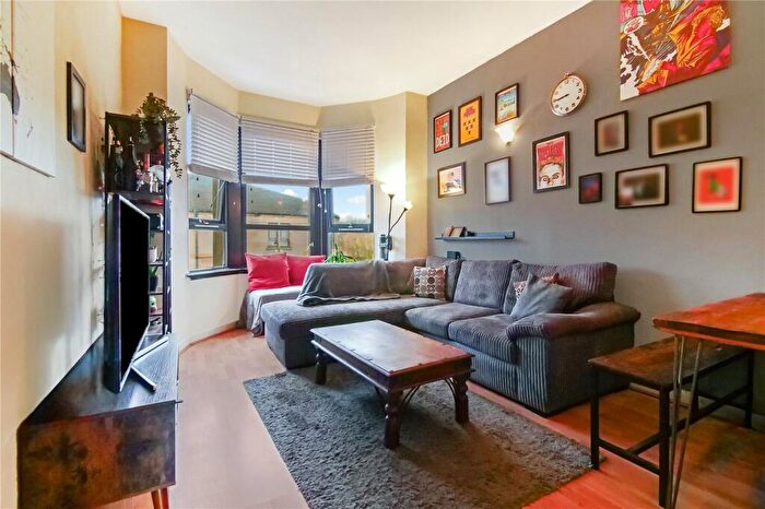 1 Bedroom Flat For Sale In Roebank Street, Dennistoun, Glasgow, G31
