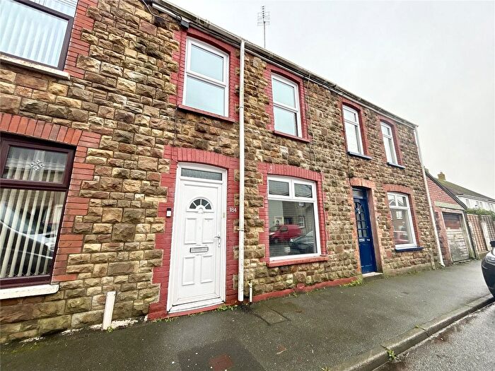 2 Bedroom Terraced House For Sale In Robert Street, Milford Haven, Pembrokeshire, SA73