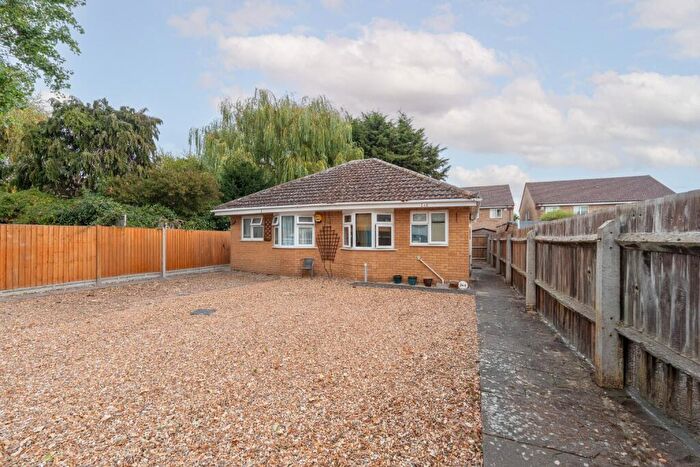 1 Bedroom Semi-Detached Bungalow For Sale In The Highway, Great Staughton, St. Neots, Cambridgeshire, PE19