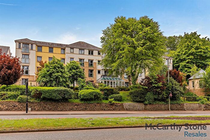 2 Bedroom Flat For Sale In Lys Lander, Tregolls Road, Truro, TR1