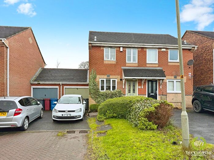 2 Bedroom Semi Detached House For Sale In Williams Drive, Blackburn, BB2