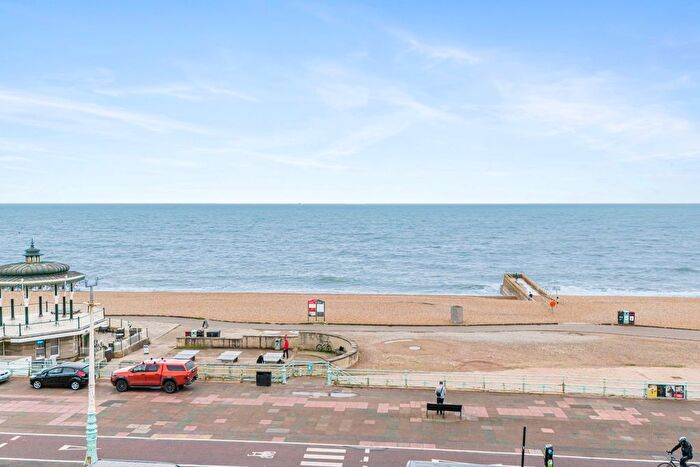 1 Bedroom Flat For Sale In Kings Road, Brighton, BN1