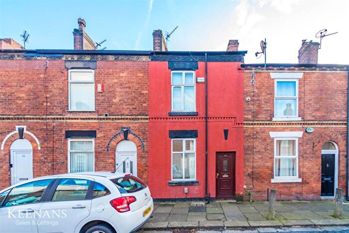 2 Bedroom Terraced House For Sale In Bingham Street, Swinton, Manchester, M27