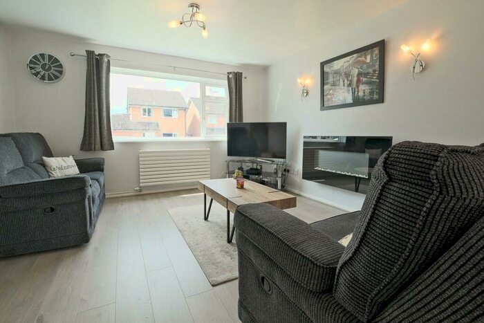 4 Bedroom Detached House For Sale In Askrigg Close, Accrington, Lancashire, BB5