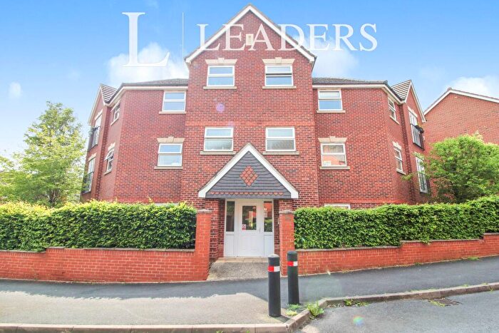 2 Bedroom Flat To Rent In Railway Walk, B60