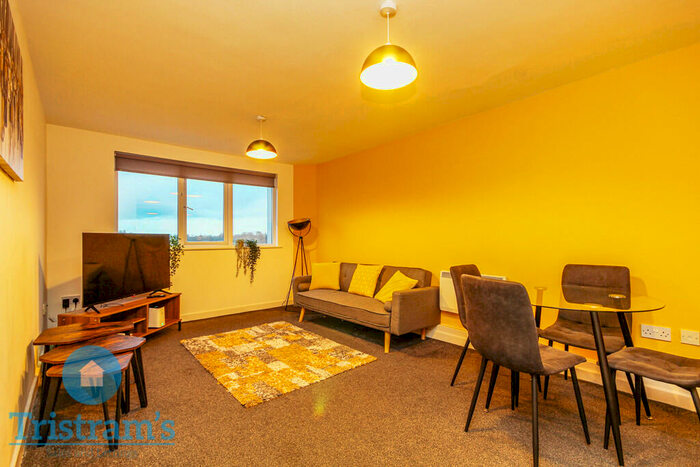 1 Bedroom Flat To Rent In High Point, Nottingham, NG7