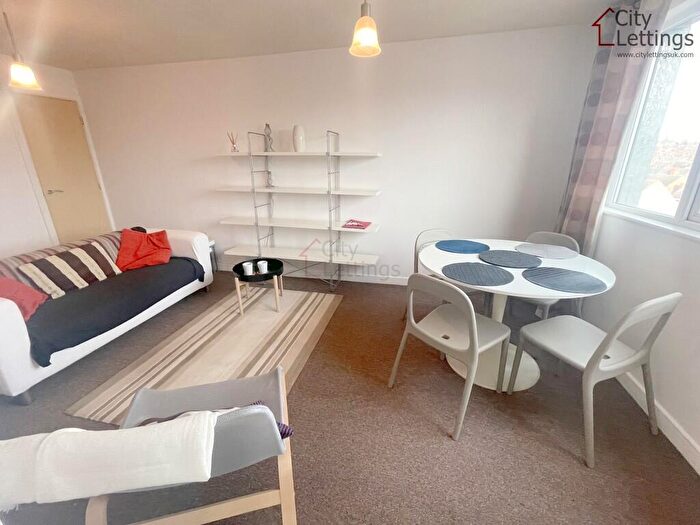 1 Bedroom Flat To Rent In High Point, Noel Street, Nottingham, NG7