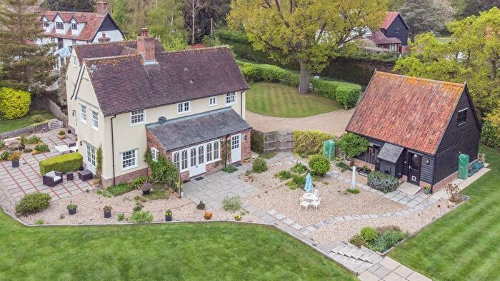 5 Bedroom Detached House For Sale In Heckfield Green, Hoxne, Eye, IP21