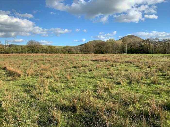 Equestrian Facility Character Property For Sale In Land At Hollyhurst