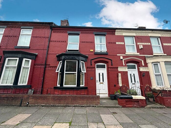3 Bedroom Property To Rent In Blisworth Street, Liverpool, L21