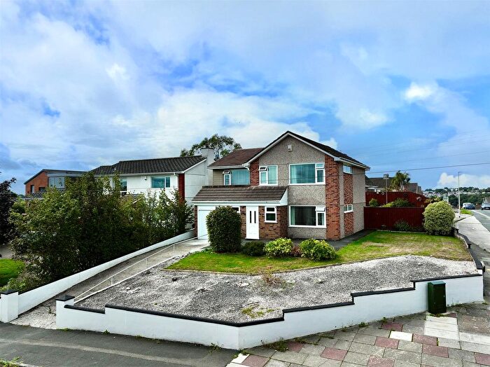 4 Bedroom Detached House For Sale In Fort Austin Avenue, Eggbuckland, Plymouth, PL6