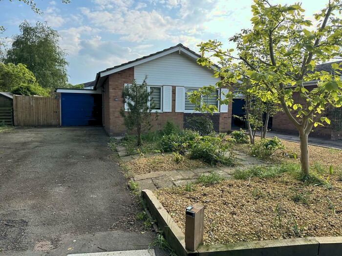 2 Bedroom Detached Bungalow To Rent In Hereford, Herefordshire, HR1