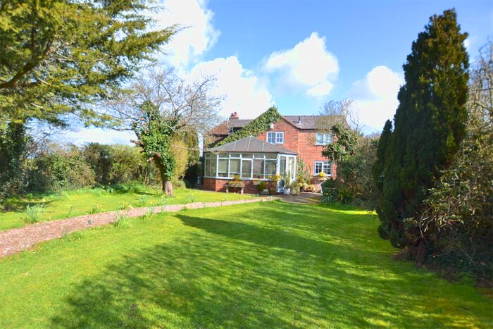 3 Bedroom Semi-Detached House For Sale In Byley Road, Byley, CW10