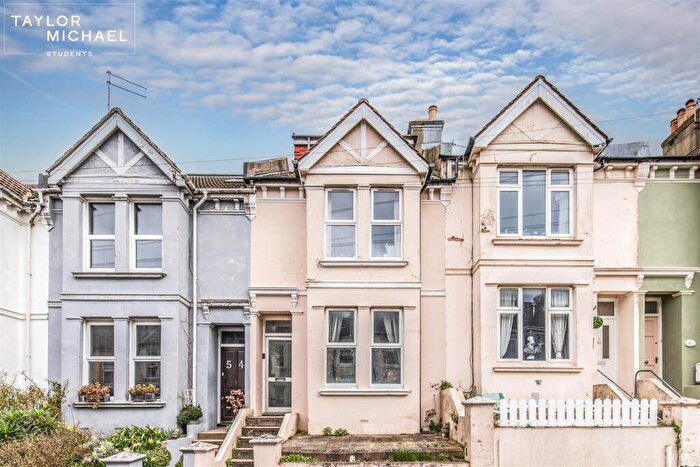 6 Bedroom Terraced House To Rent In Brading Road, Brighton, BN2