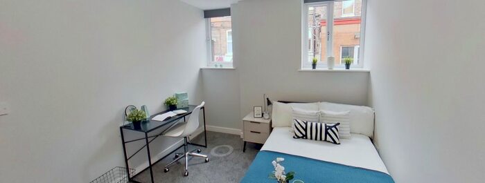 2 Bedroom Flat To Rent In Lake Street, Nottingham NG7