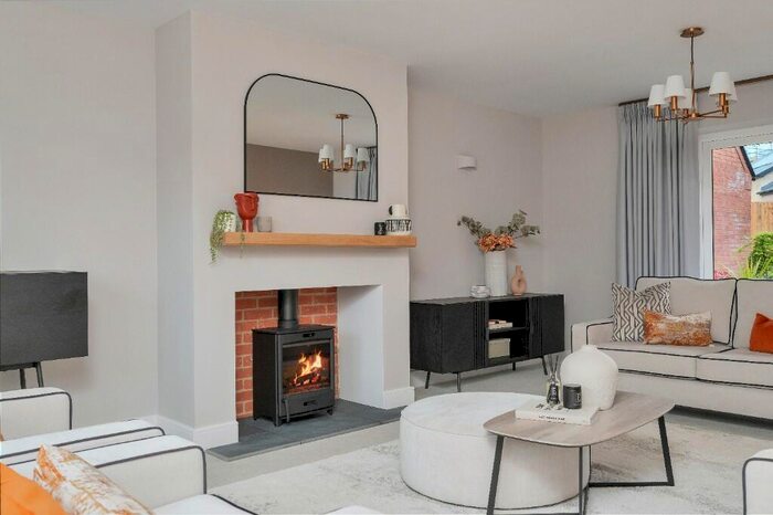 4 Bedroom Detached House For Sale In Stanion Road, Brigstock, Kettering, NN14