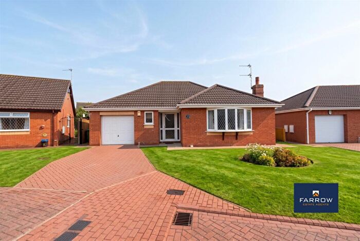 2 Bedroom Detached Bungalow For Sale In Peace Haven, Waltham, Grimsby, DN37