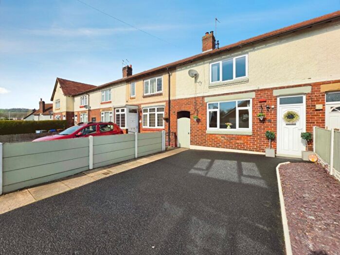 2 Bedroom Town House For Sale In Craigside, Biddulph, Staffordshire Moorlands, ST8