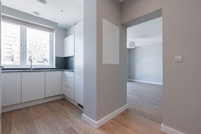 1 Bedroom Flat To Rent In Avonmore Road, London, W14