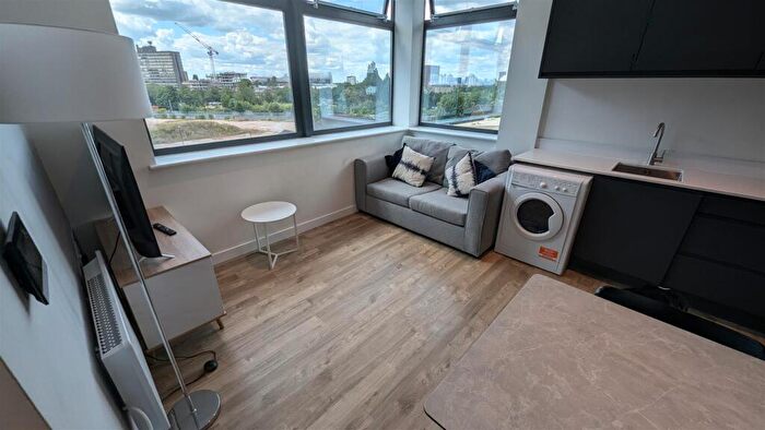 1 Bedroom Apartment For Sale In Paragon, Seymour Grove, Manchester, M16