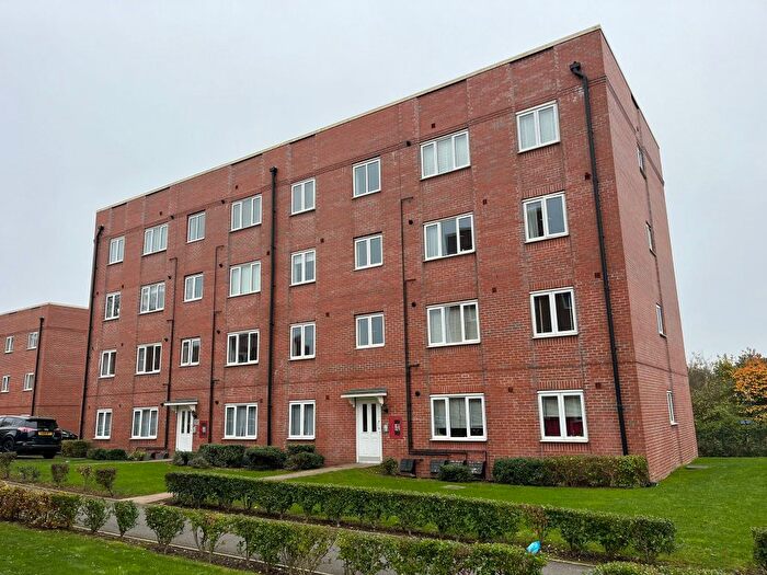 2 Bedroom Flat To Rent In Childer Close, Adams House, Coventry, CV6