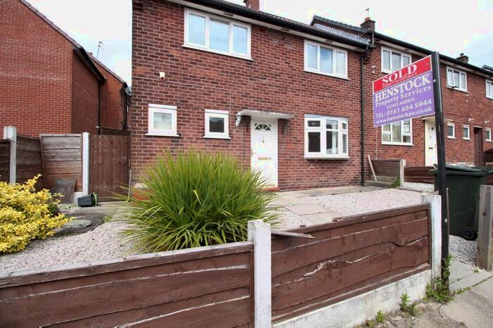2 Bedroom Semi-Detached House To Rent In Kingswood Road, Middleton, Manchester, M24