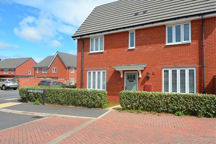 3 Bedroom Semi Detached House To Rent In Roe Deer Meadow, Langford, Biggleswade, SG18