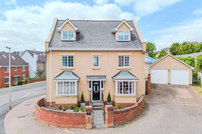 5 Bedroom Detached House For Sale In Theynes Croft, Long Ashton, BS41