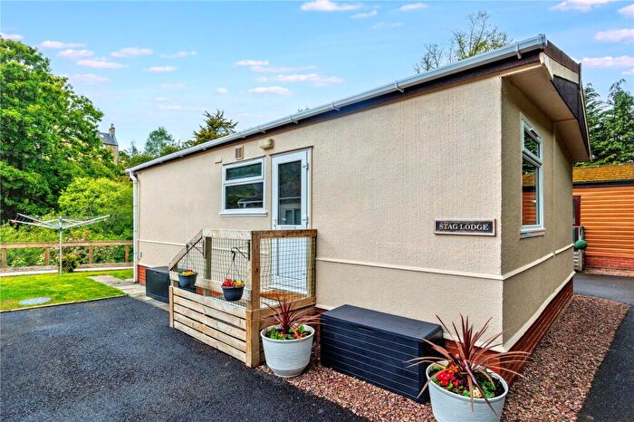 2 Bedroom Detached House For Sale In Kevock Vale Park, Lasswade, Midlothian, EH18