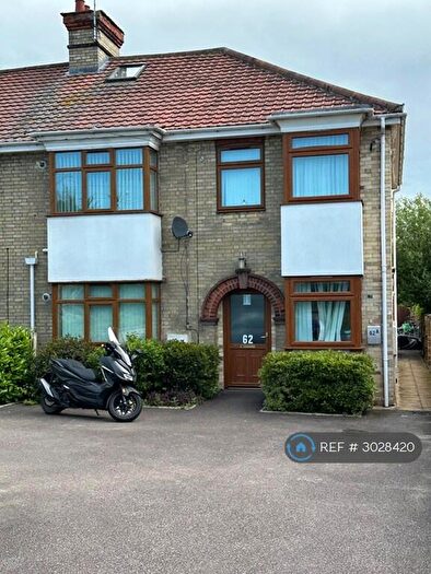 1 Bedroom Flat To Rent In Green End Road, Cambridge, CB4