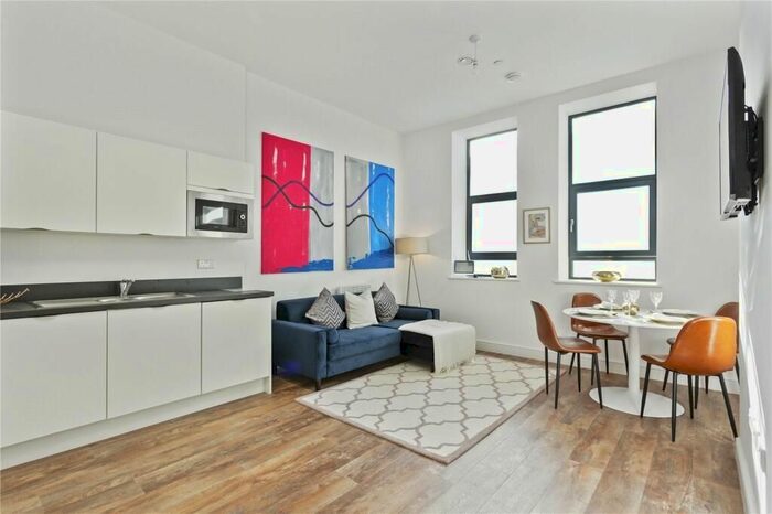 1 Bedroom Flat To Rent In Hospital Lane, Rochester, ME1