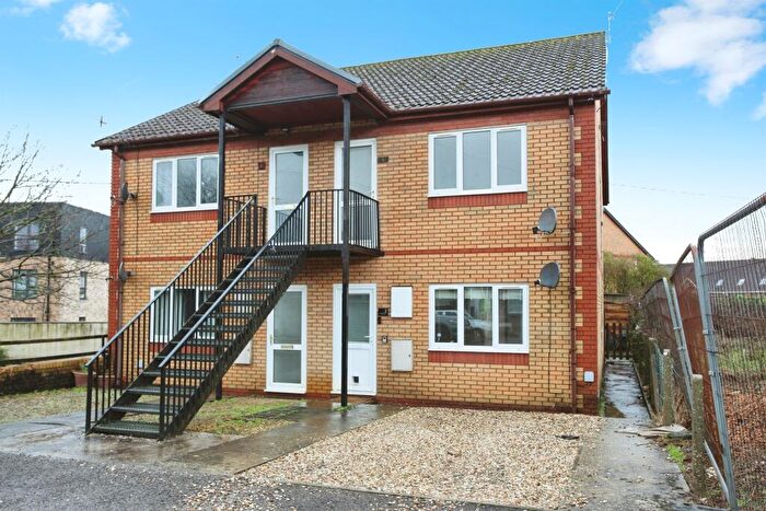 1 Bedroom Flat For Sale In Navigation Street, Trethomas, Caerphilly, CF83