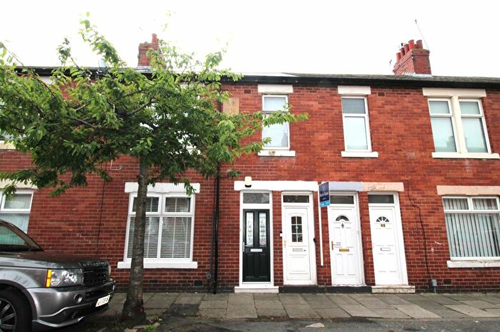 2 Bedroom Apartment To Rent In Aln Street, Hebburn, Tyne And Wear, NE31