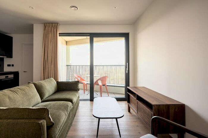 2 Bedroom Flat To Rent In Riverstone Heights, Reed Avenue, London, E3