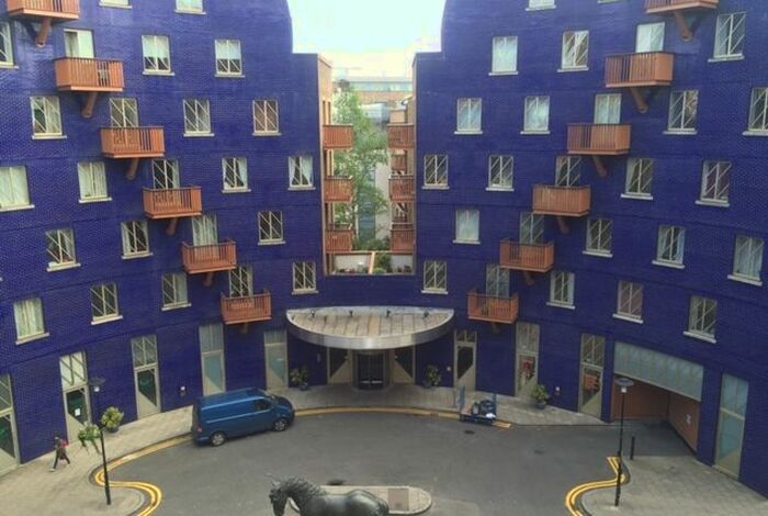 2 Bedroom Flat To Rent In Queen Elizabeth Street, London, SE1