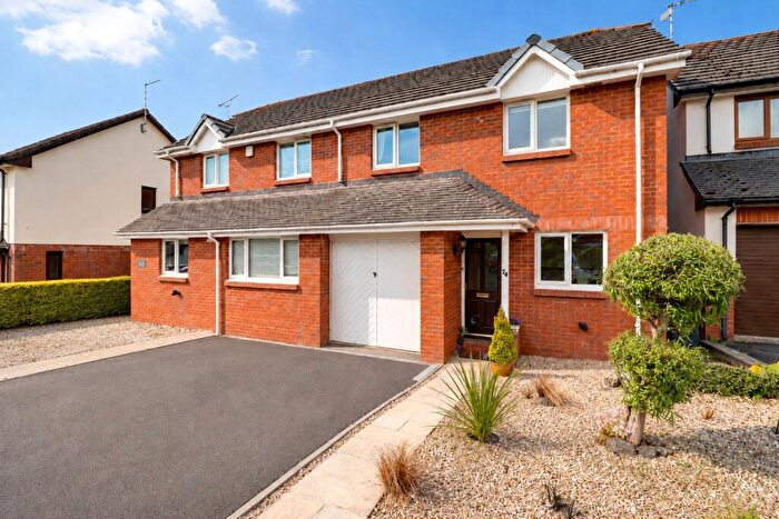 3 Bedroom Semi-Detached House For Sale In Hele Lane, Roundswell, Barnstaple, Devon, EX31